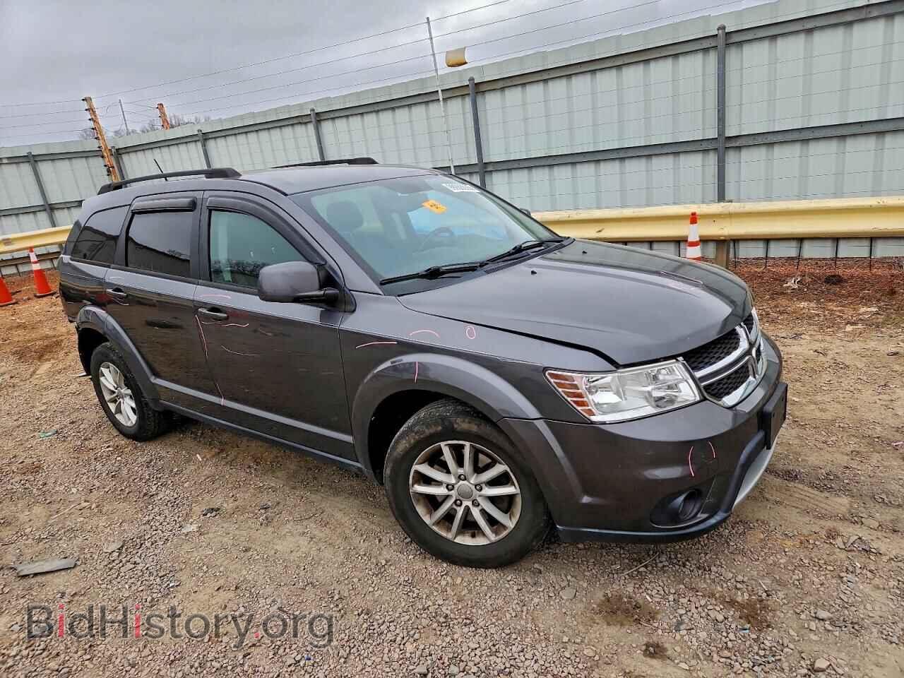 2015 DODGE JOURNEY - VIN: 3C4PDDBG2FT601023 - Фото 4