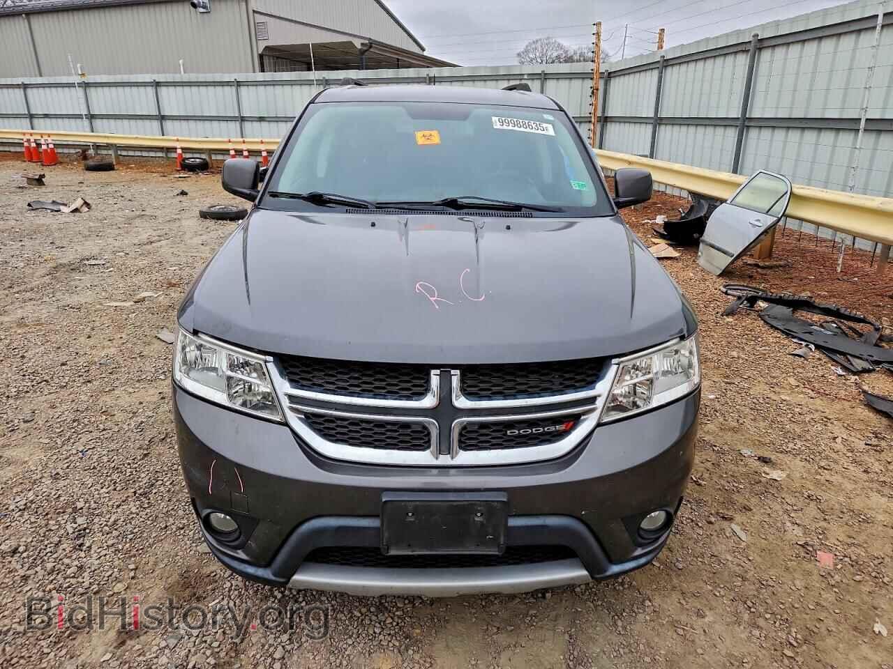 2015 DODGE JOURNEY - VIN: 3C4PDDBG2FT601023 - Фото 5