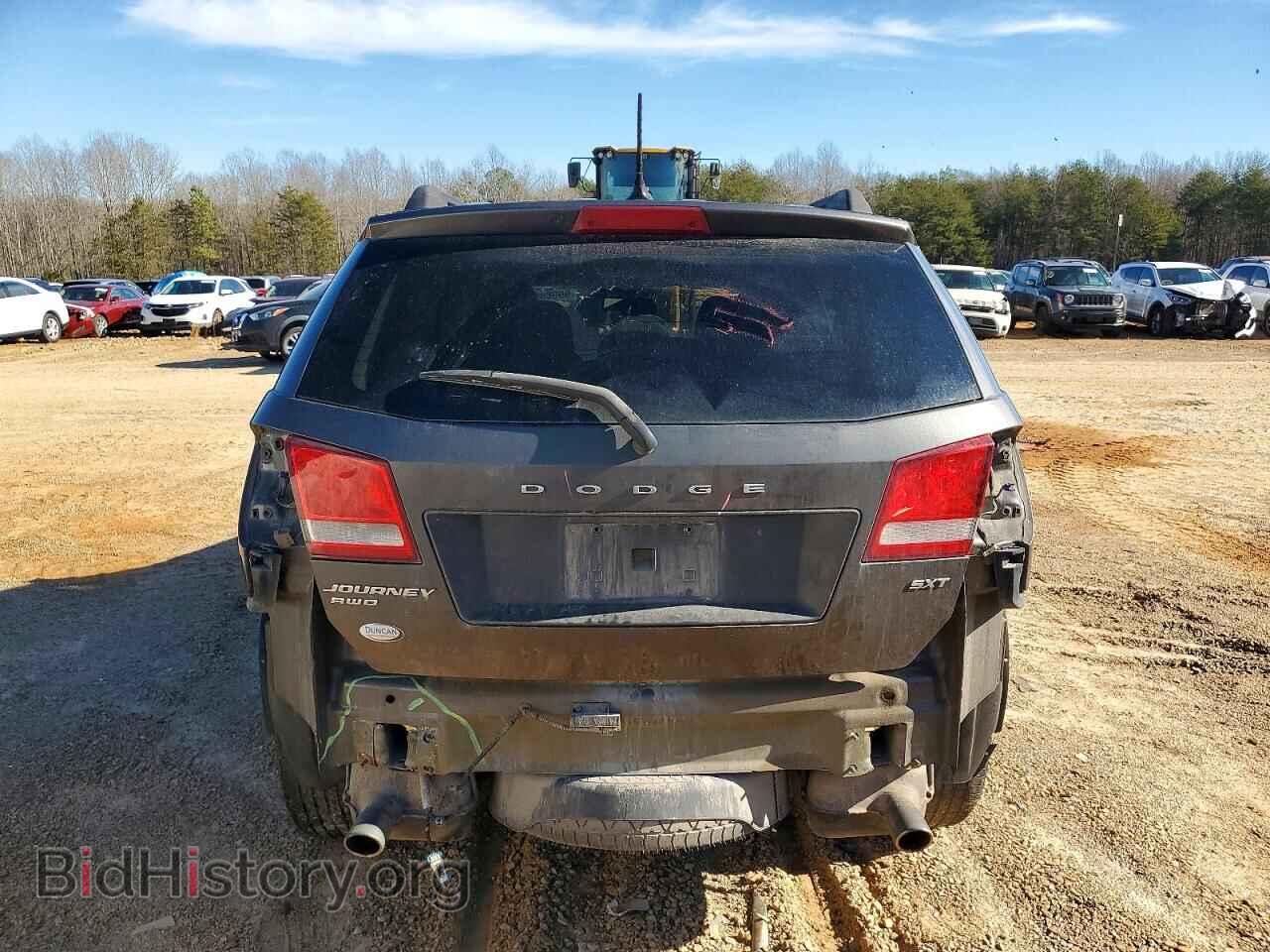 2015 DODGE JOURNEY - VIN: 3C4PDDBG2FT601023 - Фото 6