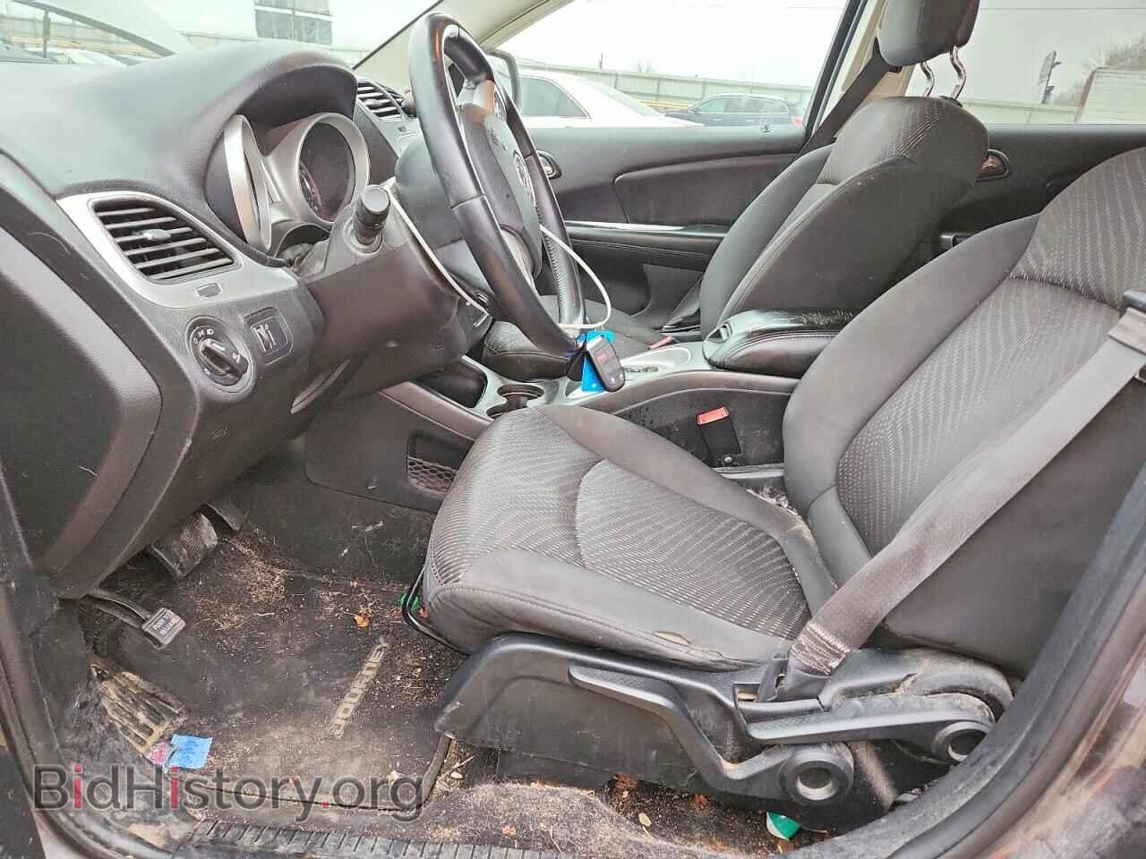 2015 DODGE JOURNEY - VIN: 3C4PDDBG2FT601023 - Фото 7