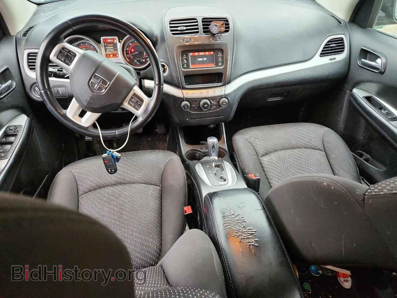 2015 DODGE JOURNEY - VIN: 3C4PDDBG2FT601023 - Фото 8