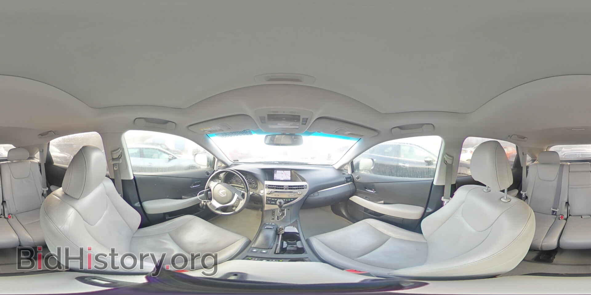 2013 LEXUS RX350 - VIN: 2T2BK1BA2DC193130 - Фото 16