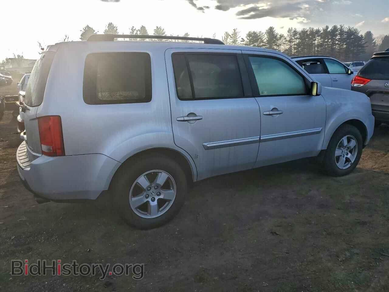 2011 HONDA PILOT - VIN: 5FNYF4H56BB020962 - Фото 3