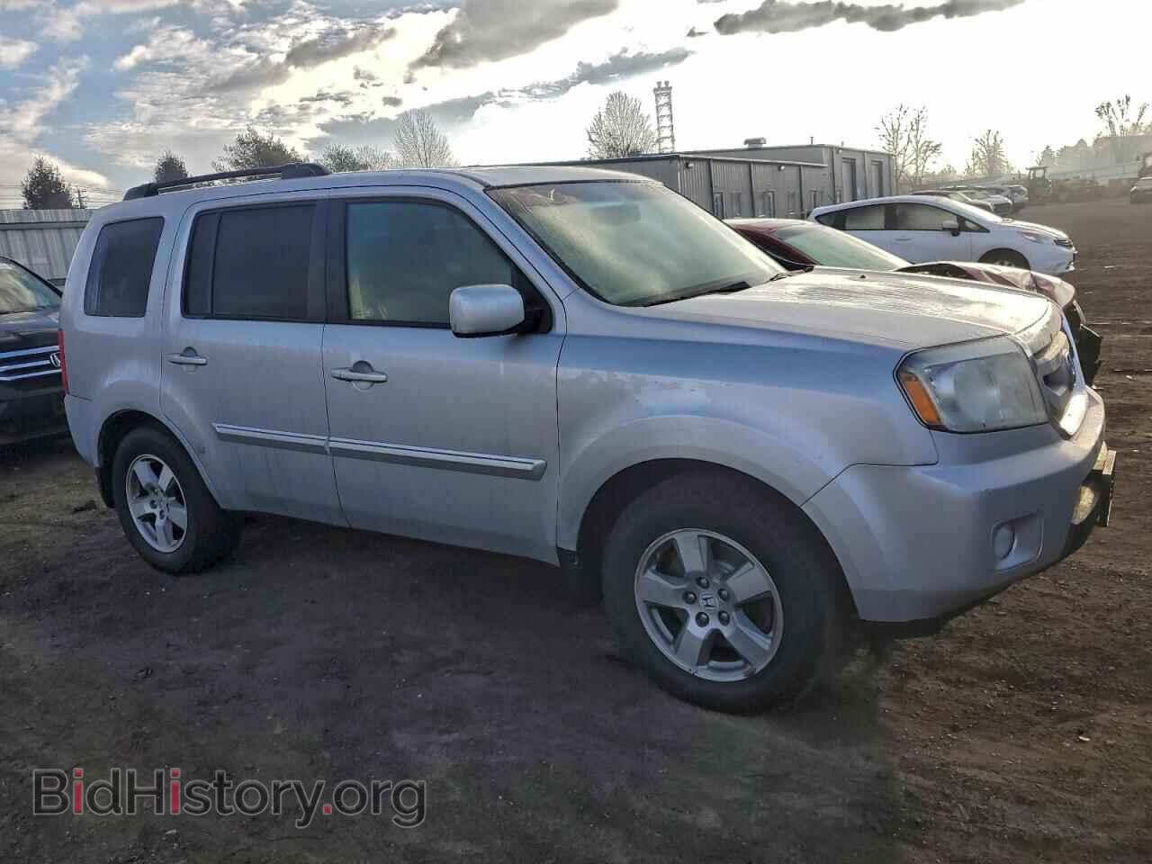 2011 HONDA PILOT - VIN: 5FNYF4H56BB020962 - Фото 4