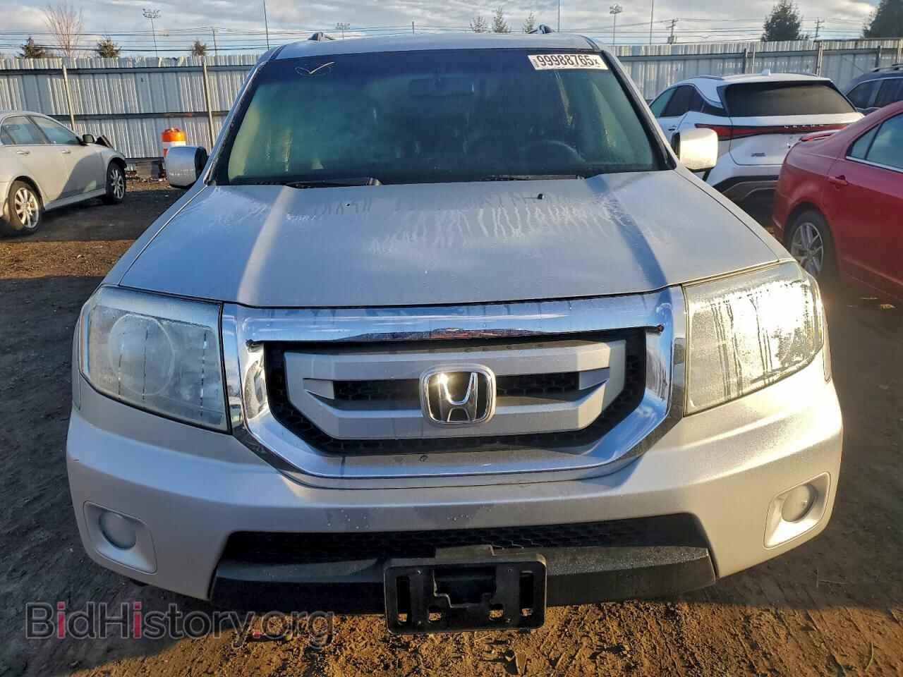 2011 HONDA PILOT - VIN: 5FNYF4H56BB020962 - Фото 5