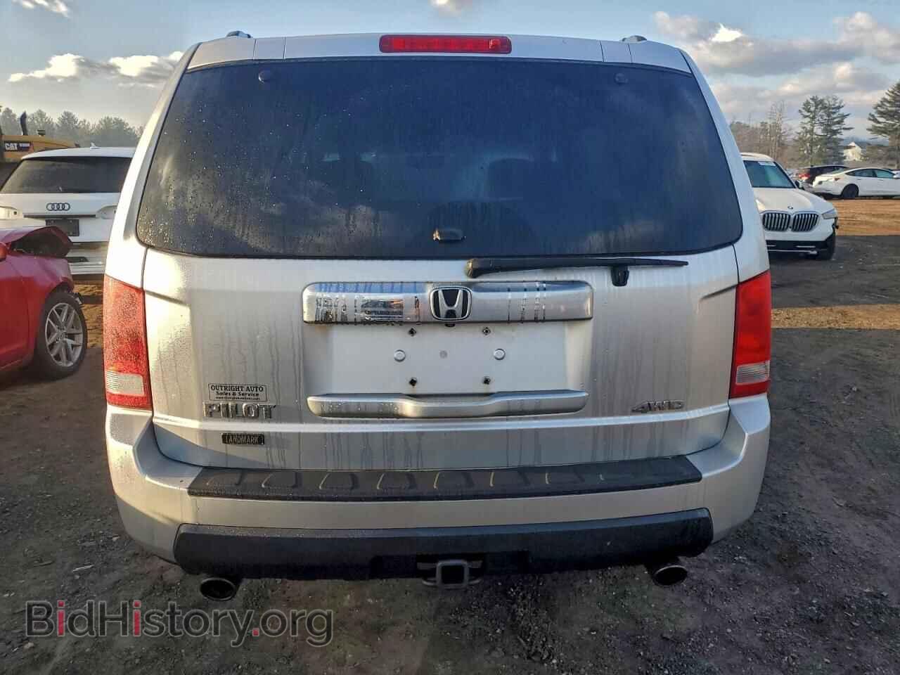 2011 HONDA PILOT - VIN: 5FNYF4H56BB020962 - Фото 6