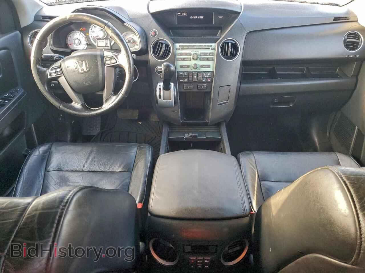2011 HONDA PILOT - VIN: 5FNYF4H56BB020962 - Фото 8