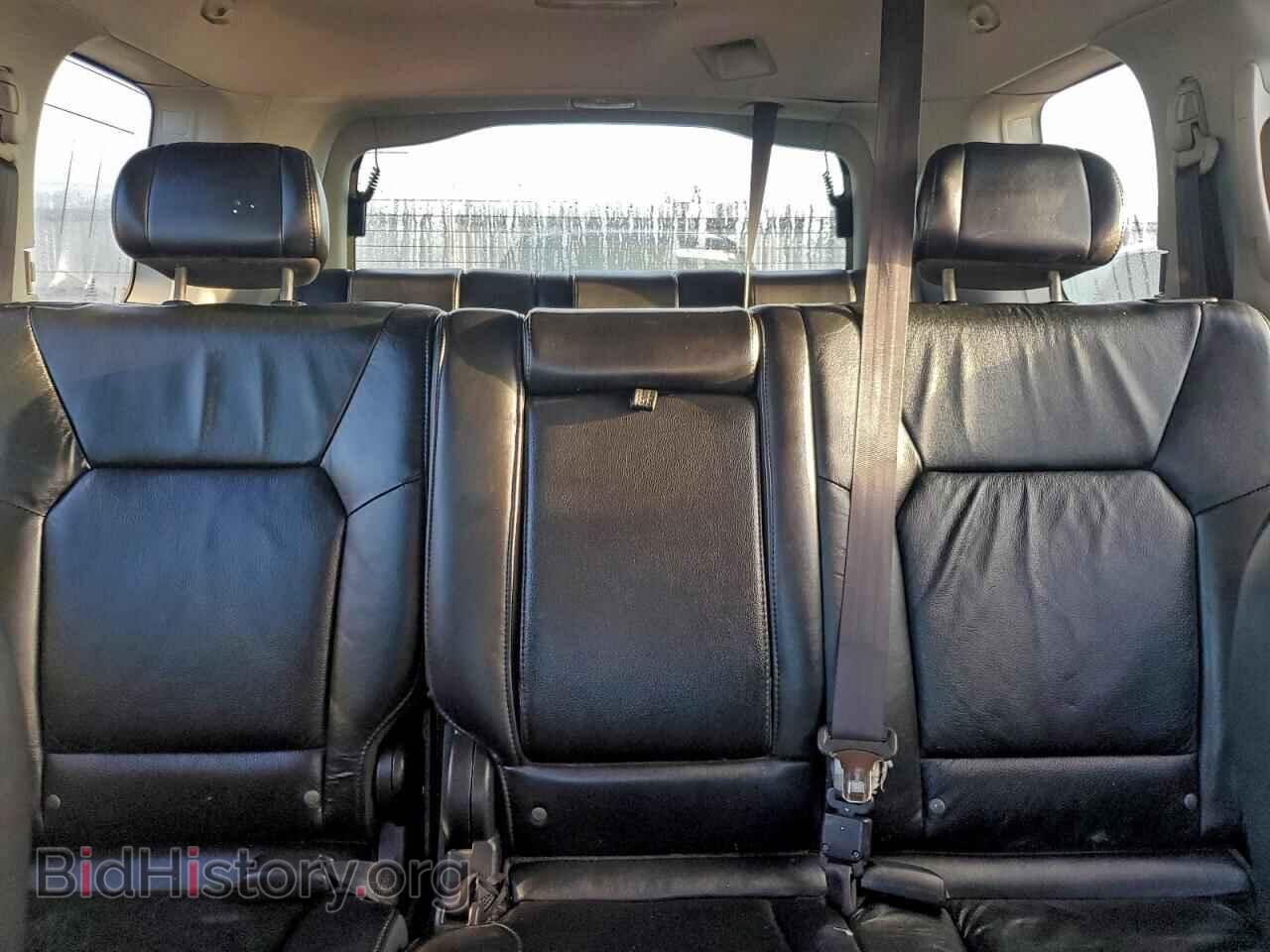 2011 HONDA PILOT - VIN: 5FNYF4H56BB020962 - Фото 10