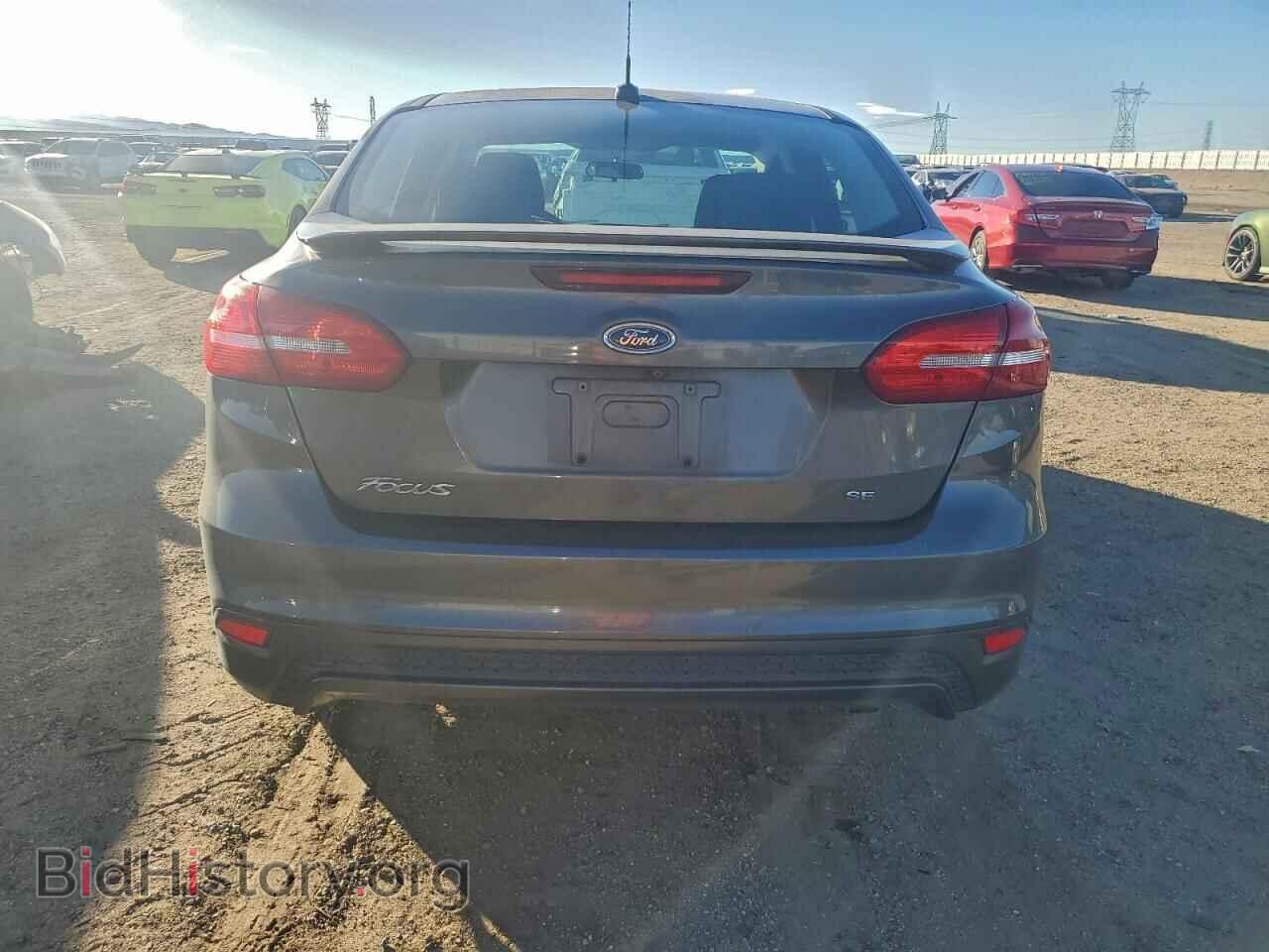 2015 FORD FOCUS - VIN: 1FADP3F29FL221679 - Фото 6