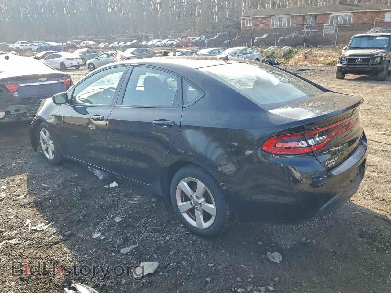 2015 DODGE DART - VIN: 1C3CDFBB0FD142437 - Photo 2