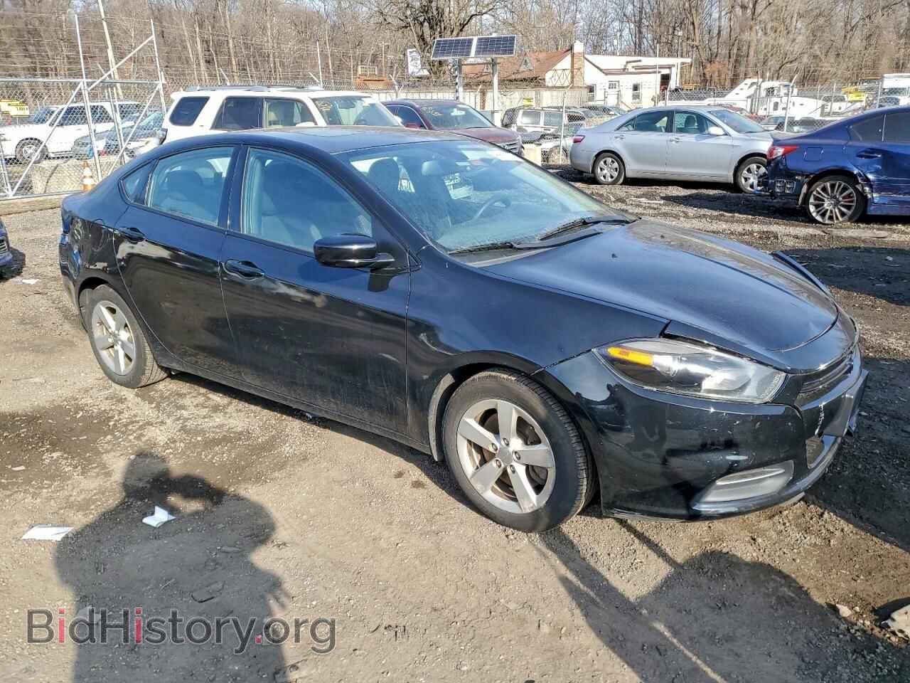 2015 DODGE DART - VIN: 1C3CDFBB0FD142437 - Photo 4