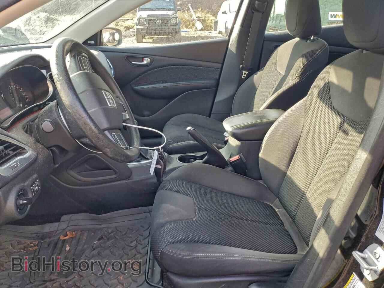 2015 DODGE DART - VIN: 1C3CDFBB0FD142437 - Photo 7