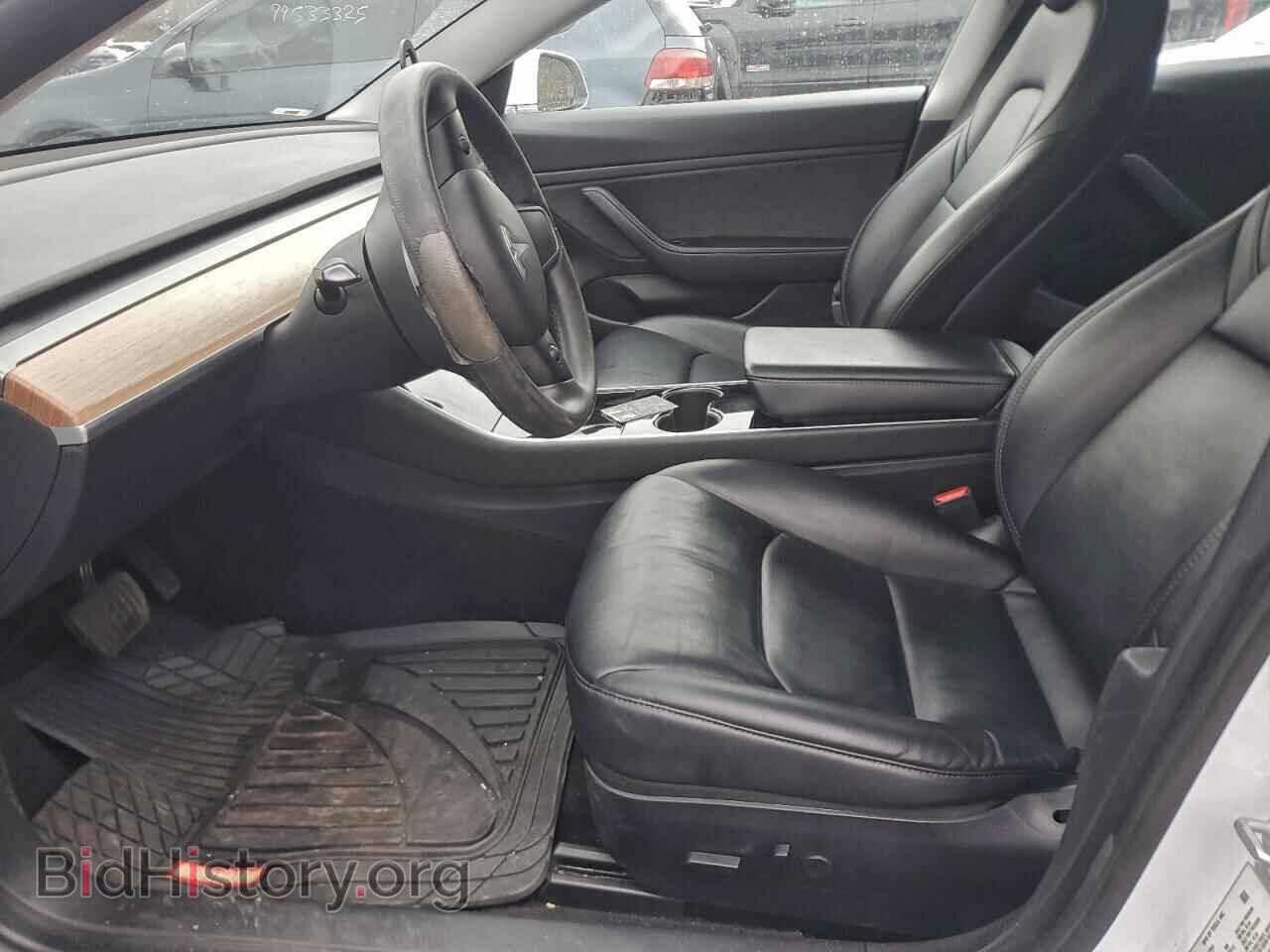 2020 TESLA MODEL 3 - VIN: 5YJ3E1EB5LF793686 - Фото 7