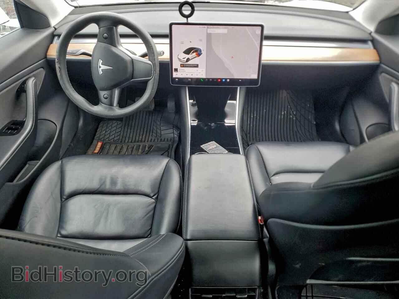 2020 TESLA MODEL 3 - VIN: 5YJ3E1EB5LF793686 - Фото 8