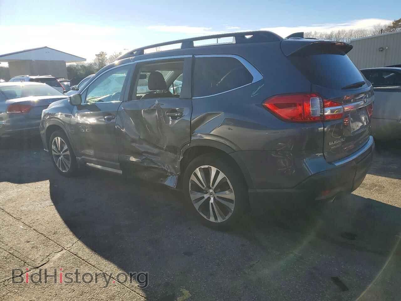 2019 SUBARU ASCENT - VIN: 4S4WMAPDXK3489291 - Фото 2