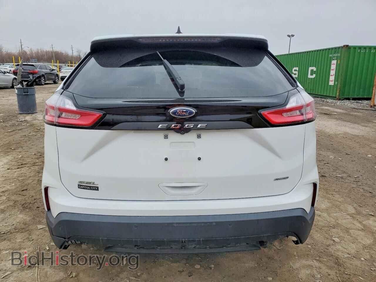 2022 FORD EDGE - VIN: 2FMPK4J93NBA51653 - Фото 6