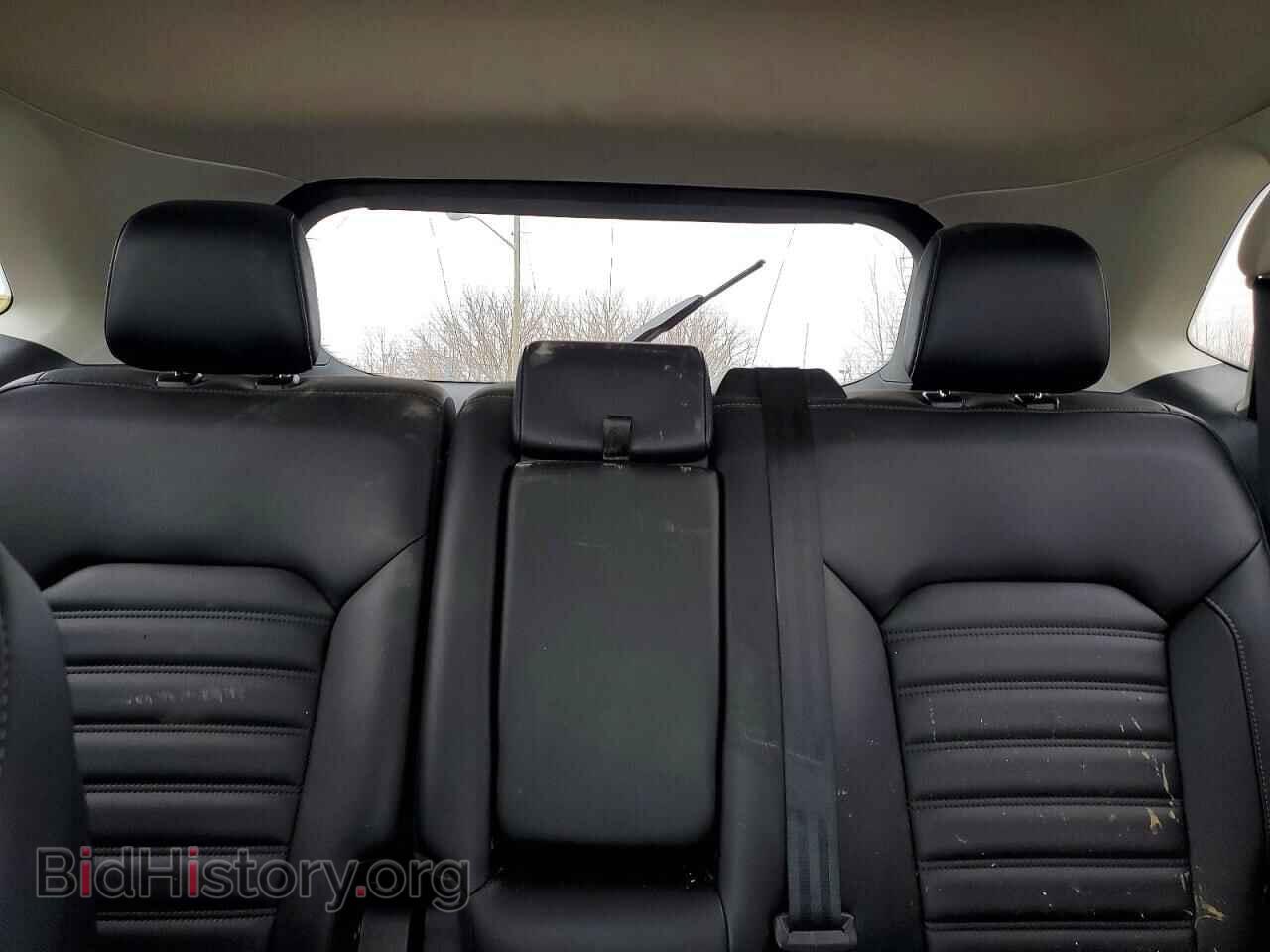 2022 FORD EDGE - VIN: 2FMPK4J93NBA51653 - Фото 10