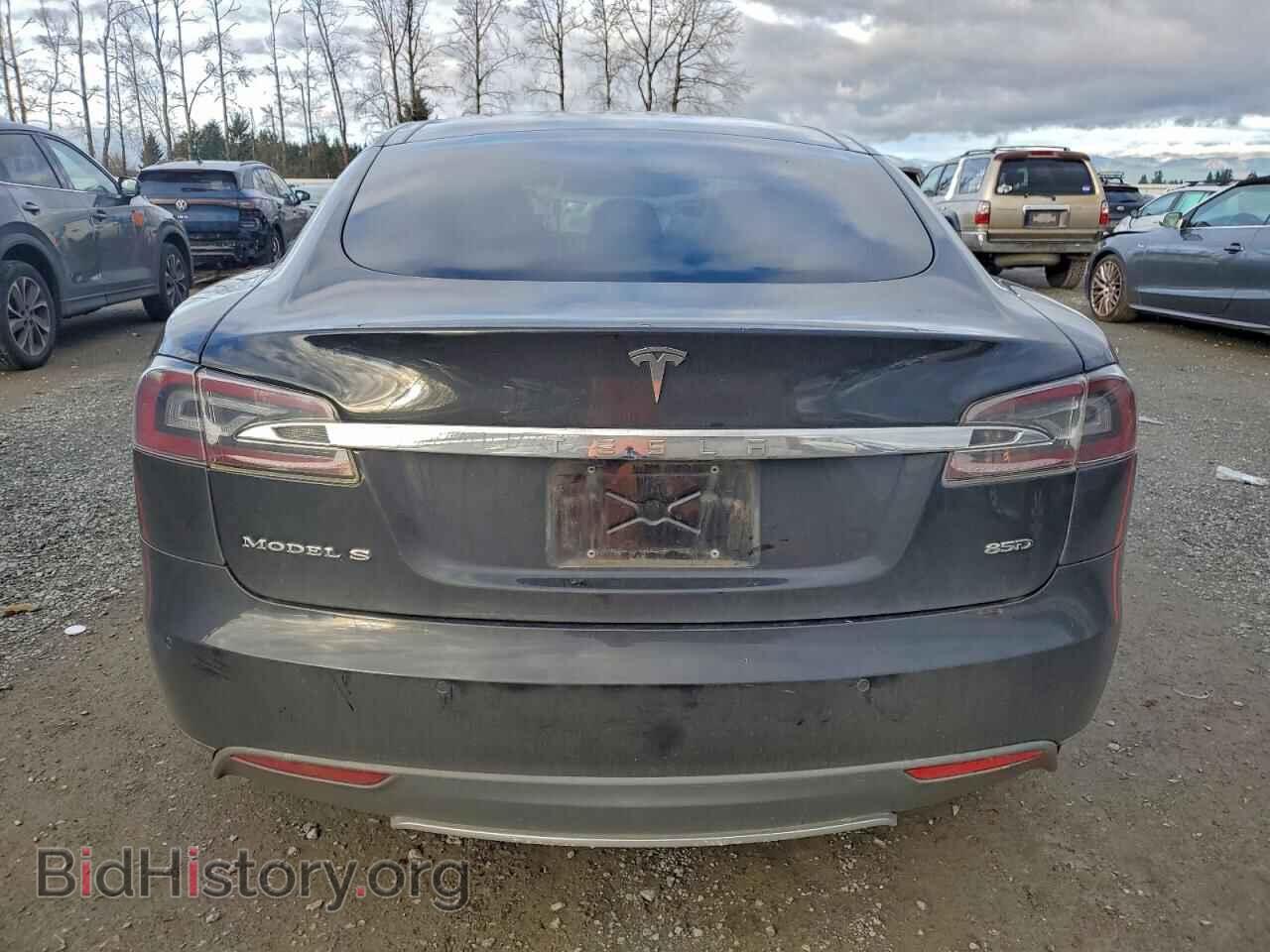 2015 TESLA MODEL S - VIN: 5YJSA1E22FF114517 - Photo 6