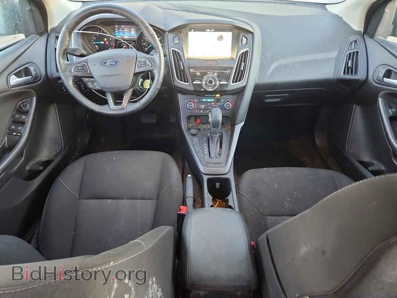 2018 FORD FOCUS - VIN: 1FADP3H23JL293001 - Фото 8