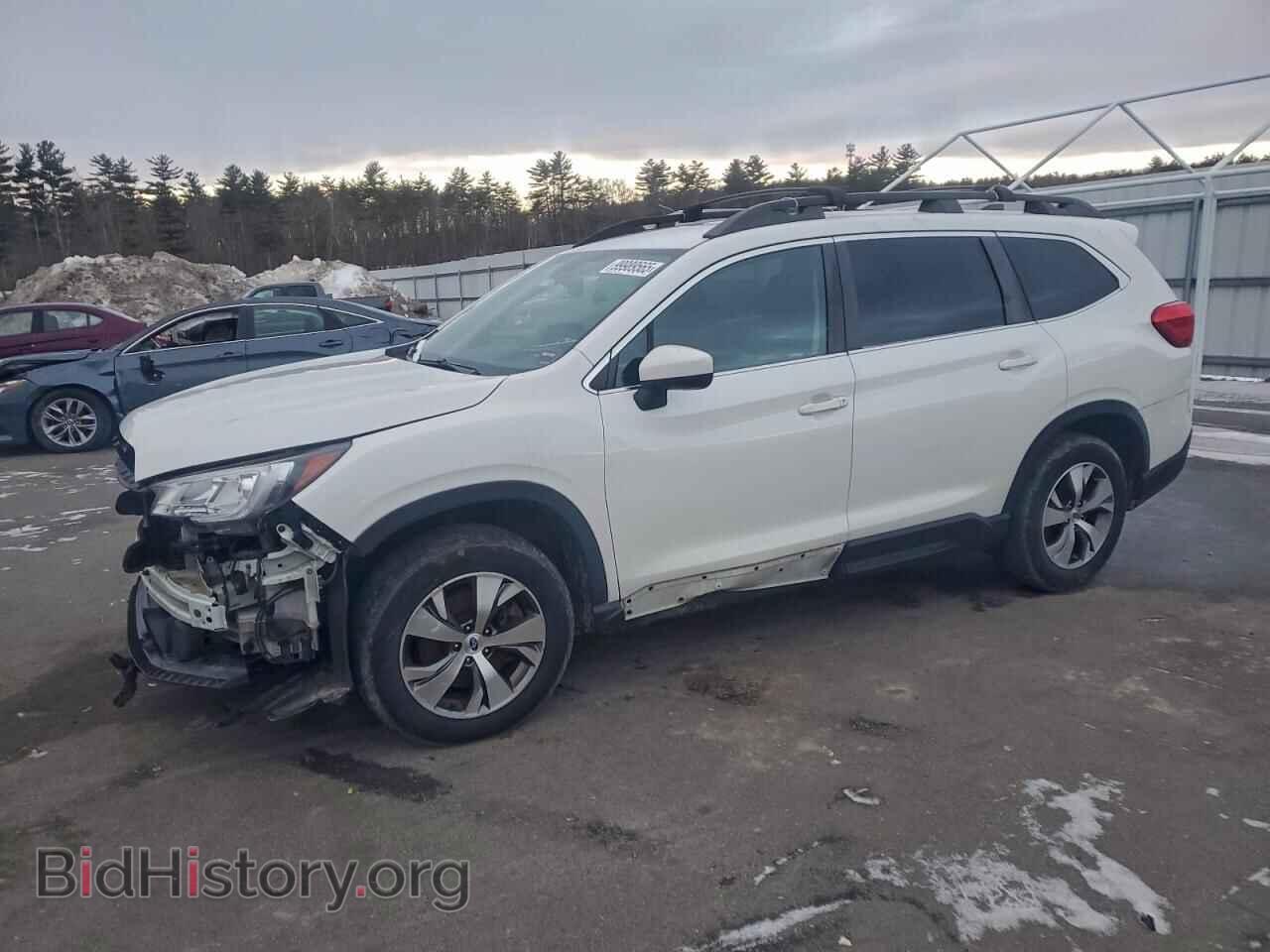Фотография 4S4WMACD6K3438232 - SUBARU ASCENT 2019