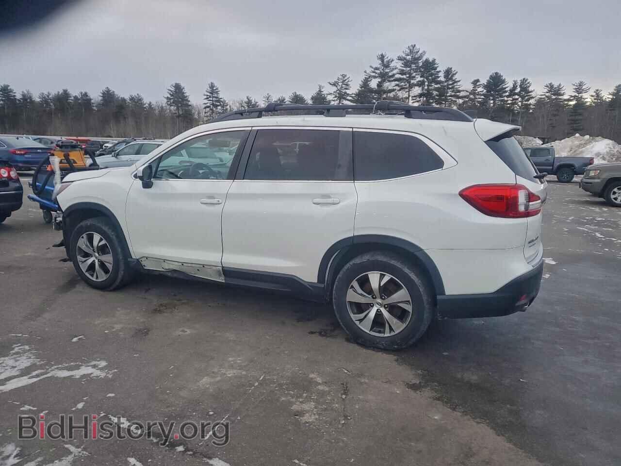 2019 SUBARU ASCENT - VIN: 4S4WMACD6K3438232 - Фото 2