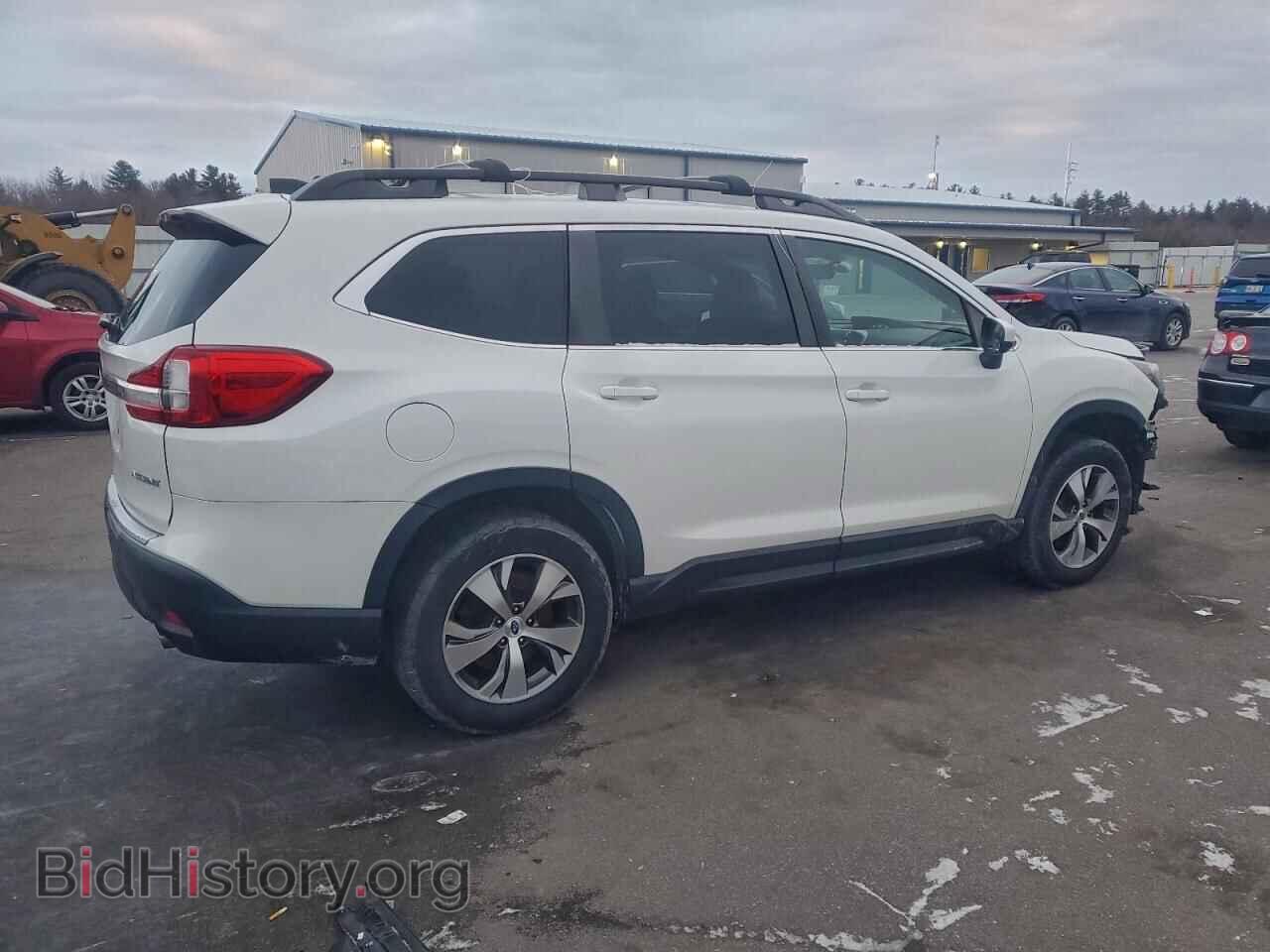 2019 SUBARU ASCENT - VIN: 4S4WMACD6K3438232 - Фото 3