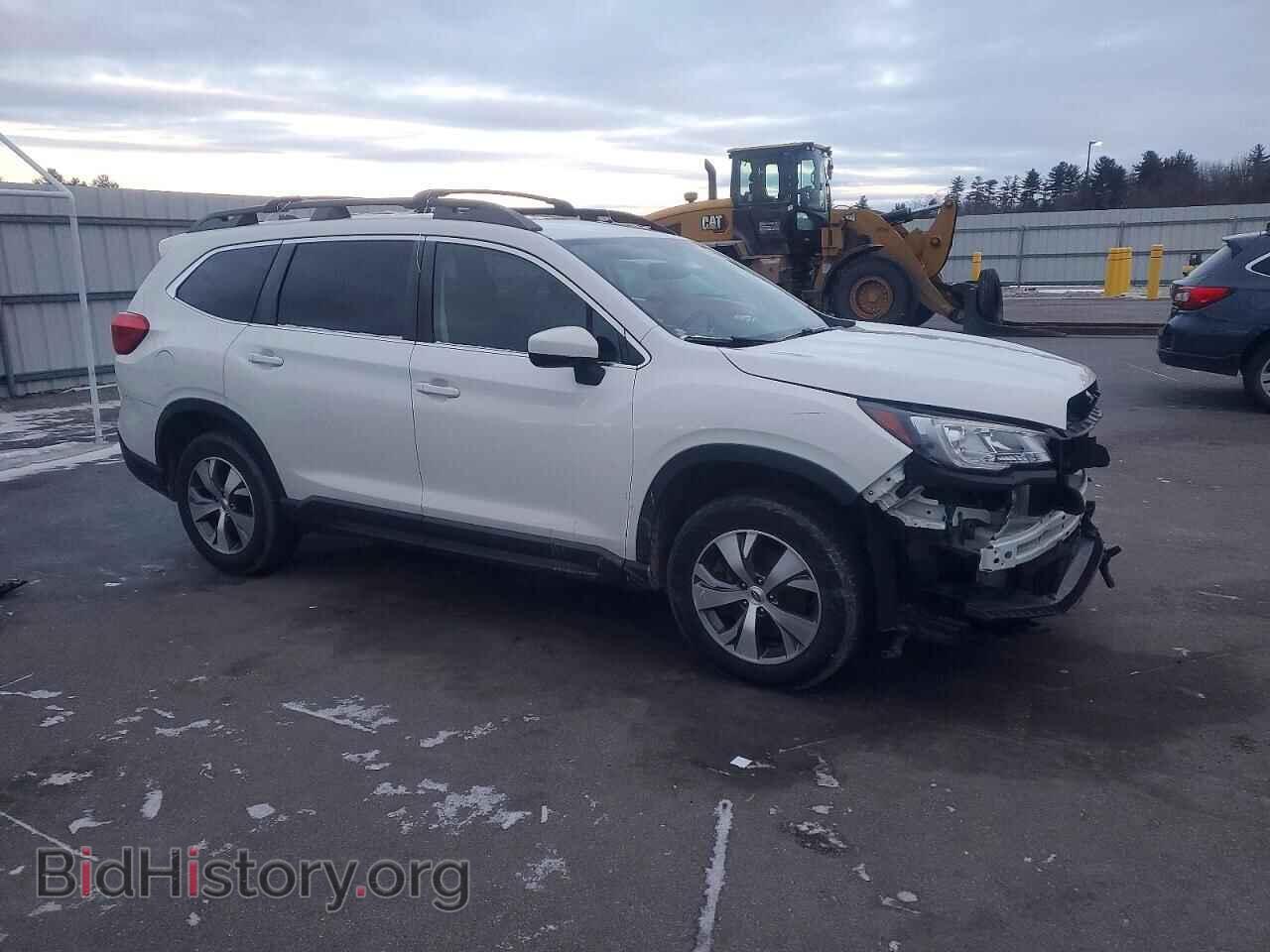 2019 SUBARU ASCENT - VIN: 4S4WMACD6K3438232 - Фото 4