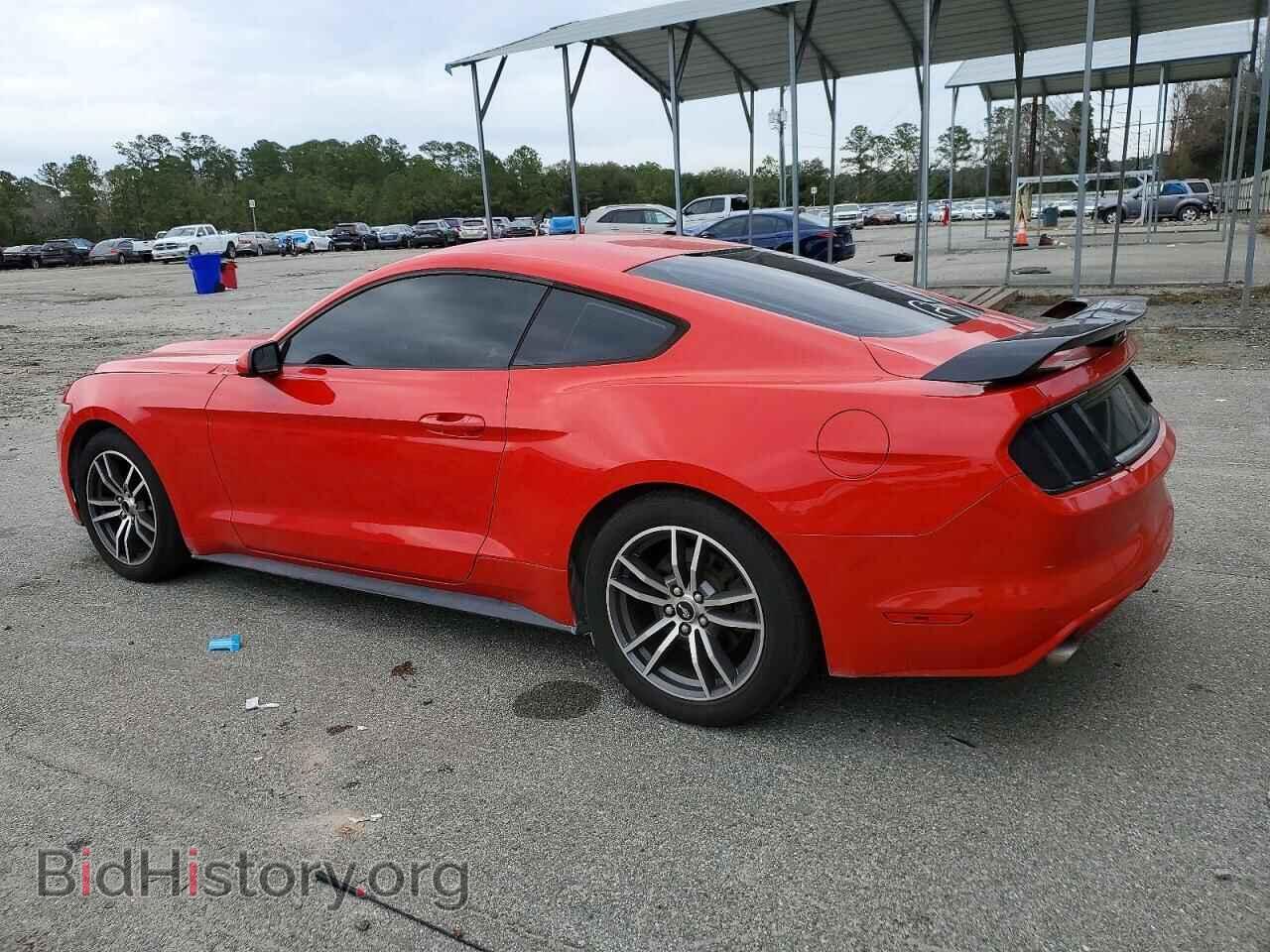 2015 FORD ALL Models - VIN: 1FA6P8THXF5378026 - Photo 2