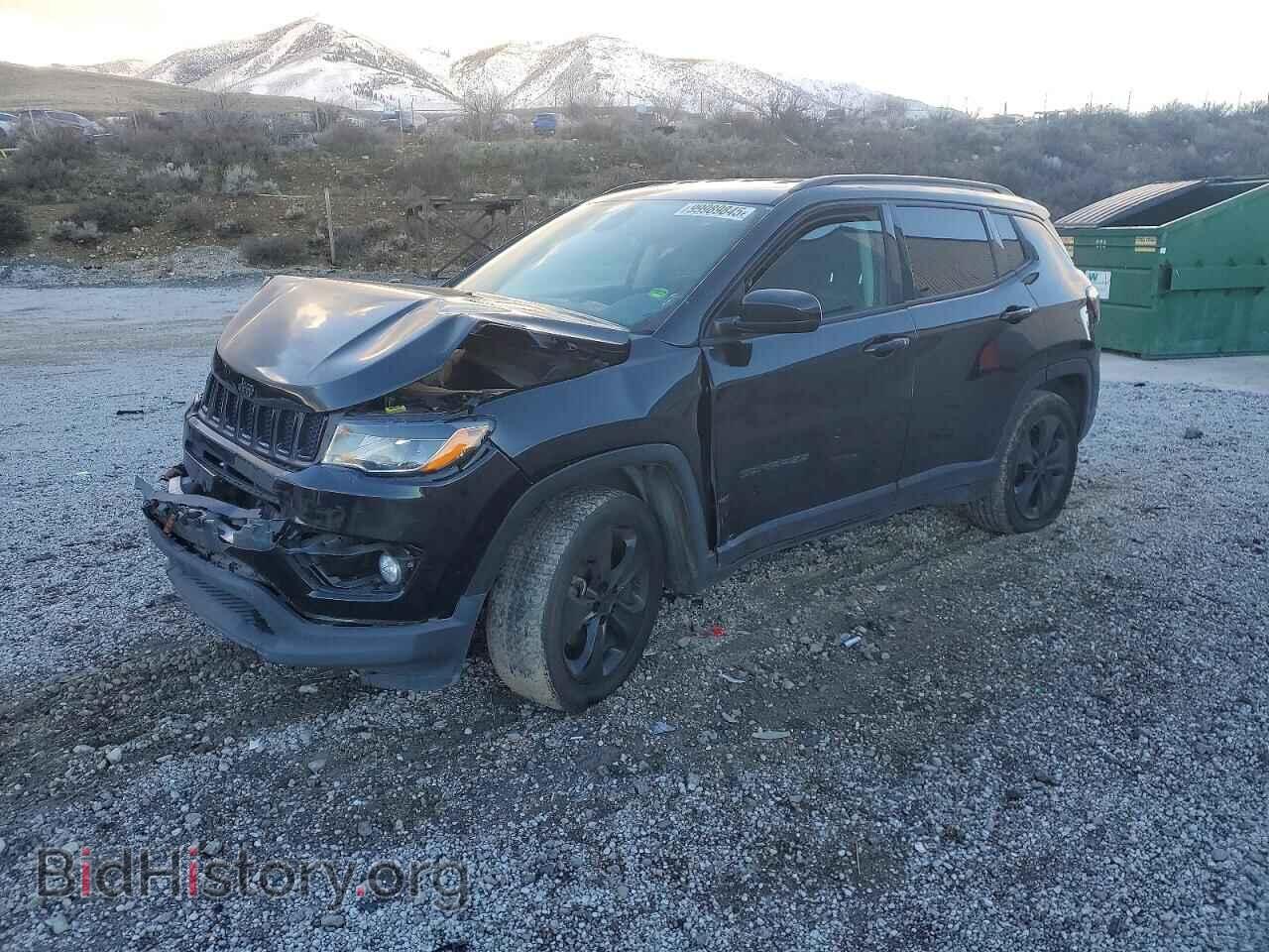 Фотография 3C4NJCBB0KT832432 - JEEP COMPASS 2019