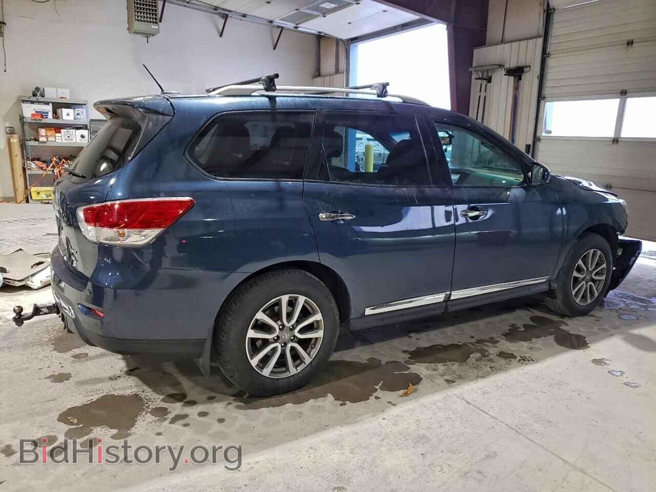 2013 NISSAN PATHFINDER - VIN: 5N1AR2MMXDC680914 - Фото 3