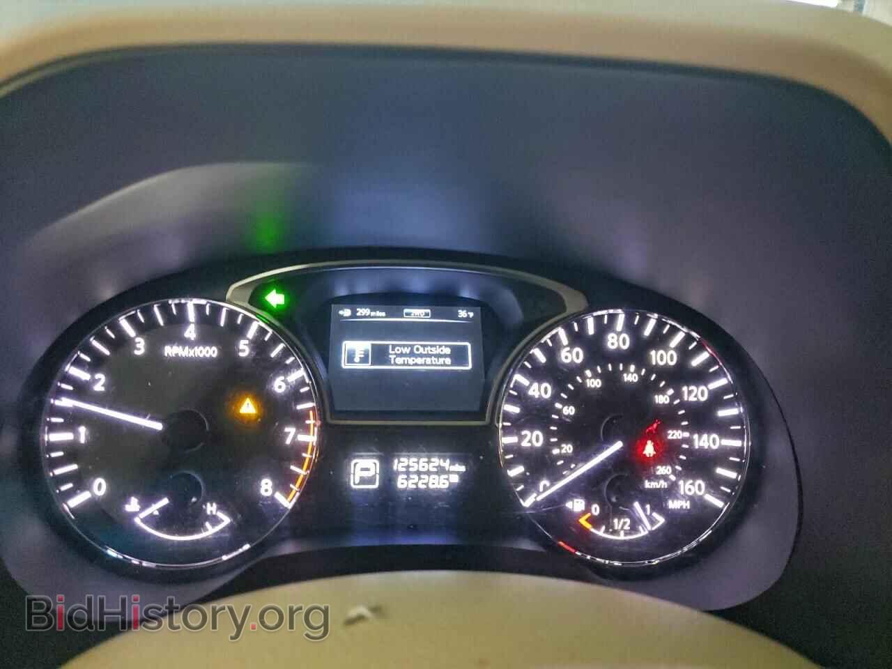 2013 NISSAN PATHFINDER - VIN: 5N1AR2MMXDC680914 - Фото 9
