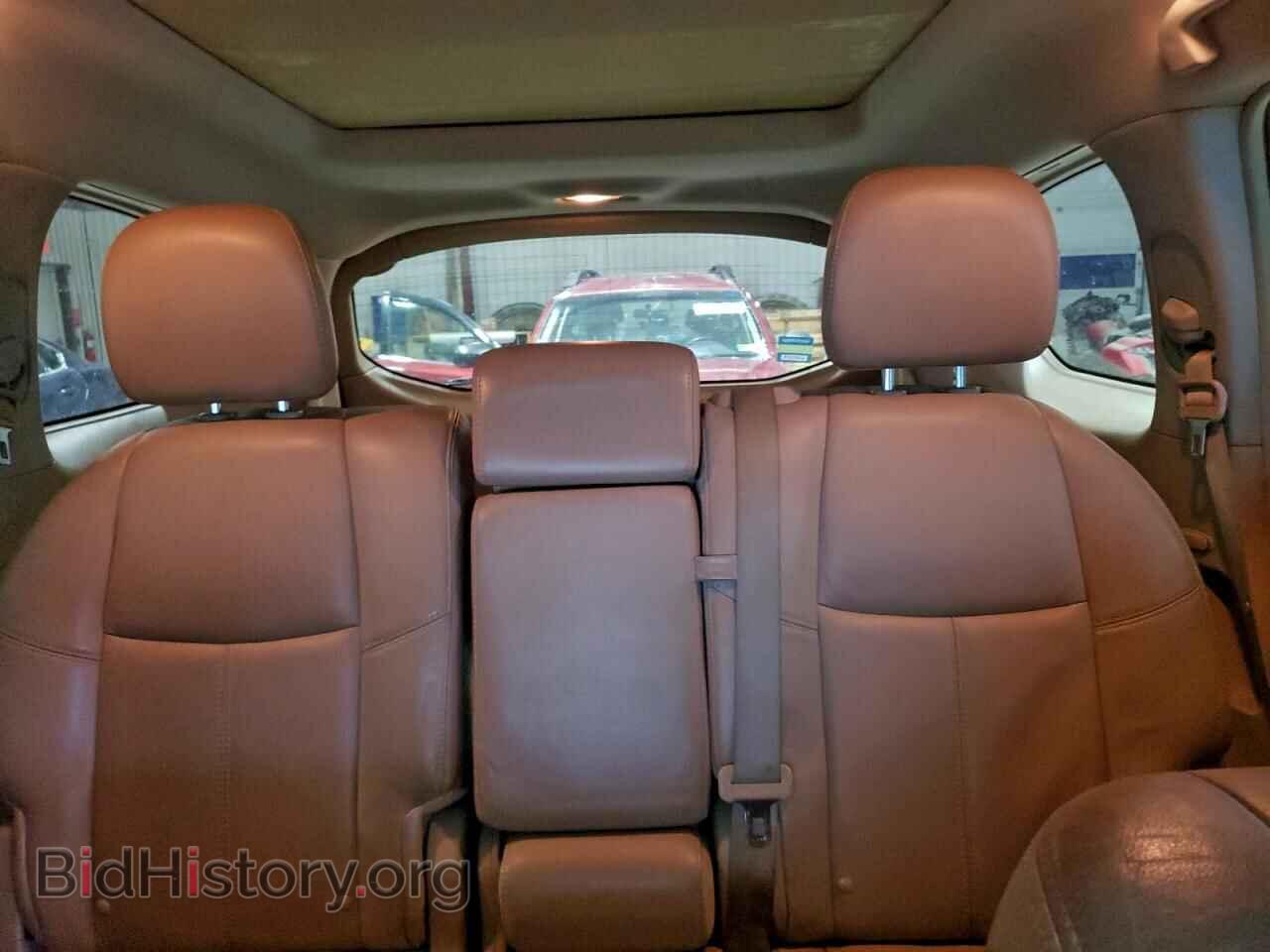 2013 NISSAN PATHFINDER - VIN: 5N1AR2MMXDC680914 - Фото 10
