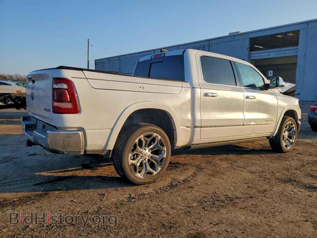 2019 RAM 1500 - VIN: 1C6SRFHTXKN793904 - Фото 3