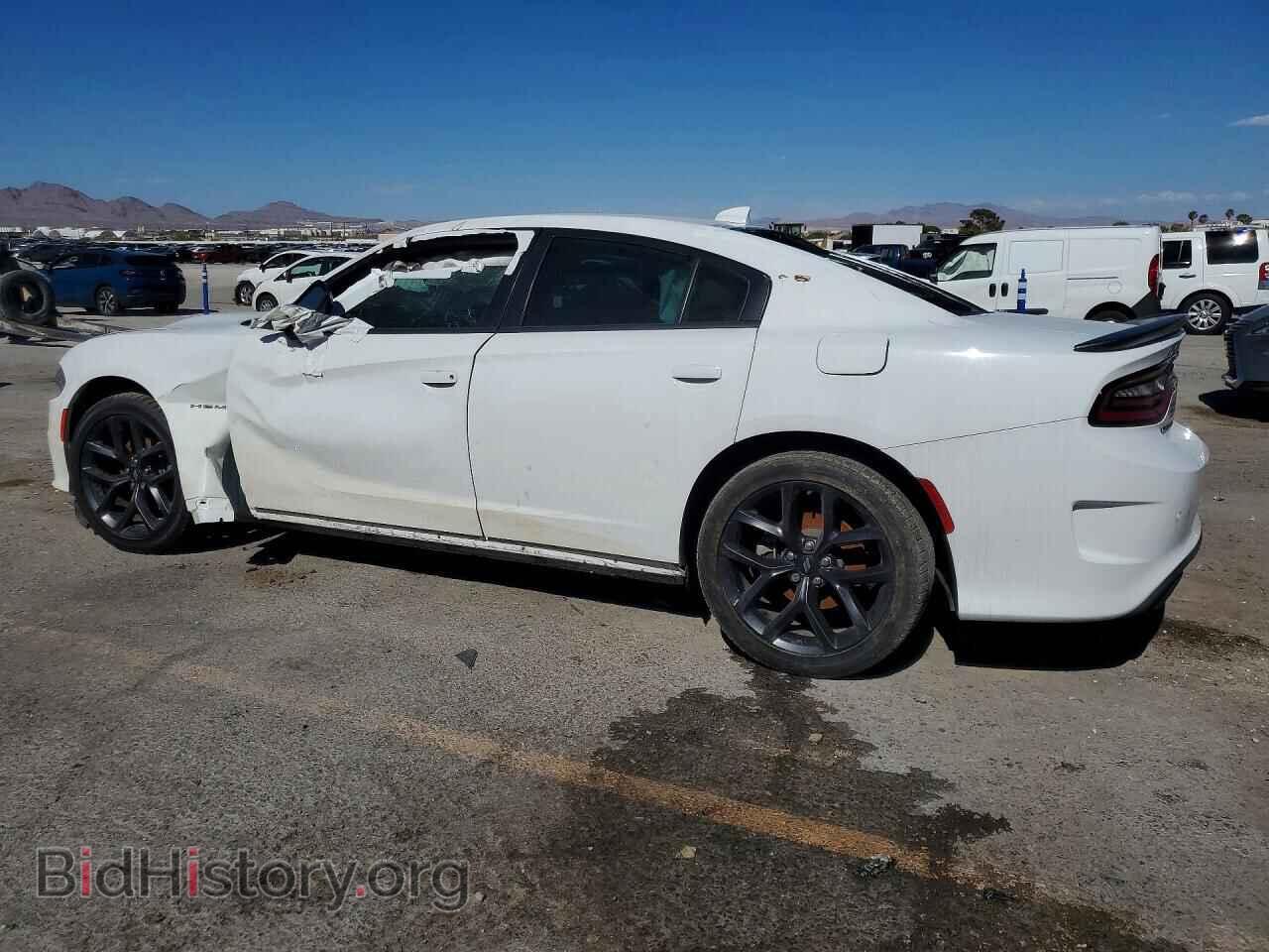 2022 DODGE CHARGER - VIN: 2C3CDXCT5NH125910 - Фото 2