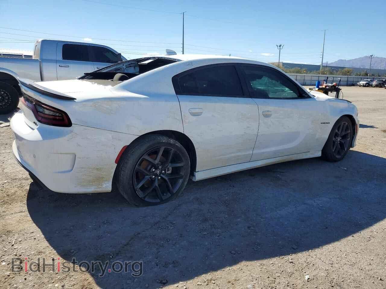2022 DODGE CHARGER - VIN: 2C3CDXCT5NH125910 - Фото 3