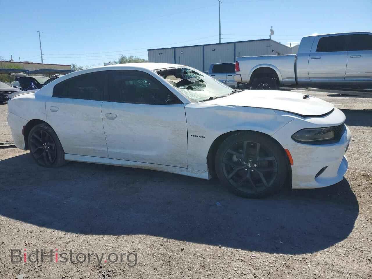 2022 DODGE CHARGER - VIN: 2C3CDXCT5NH125910 - Фото 4
