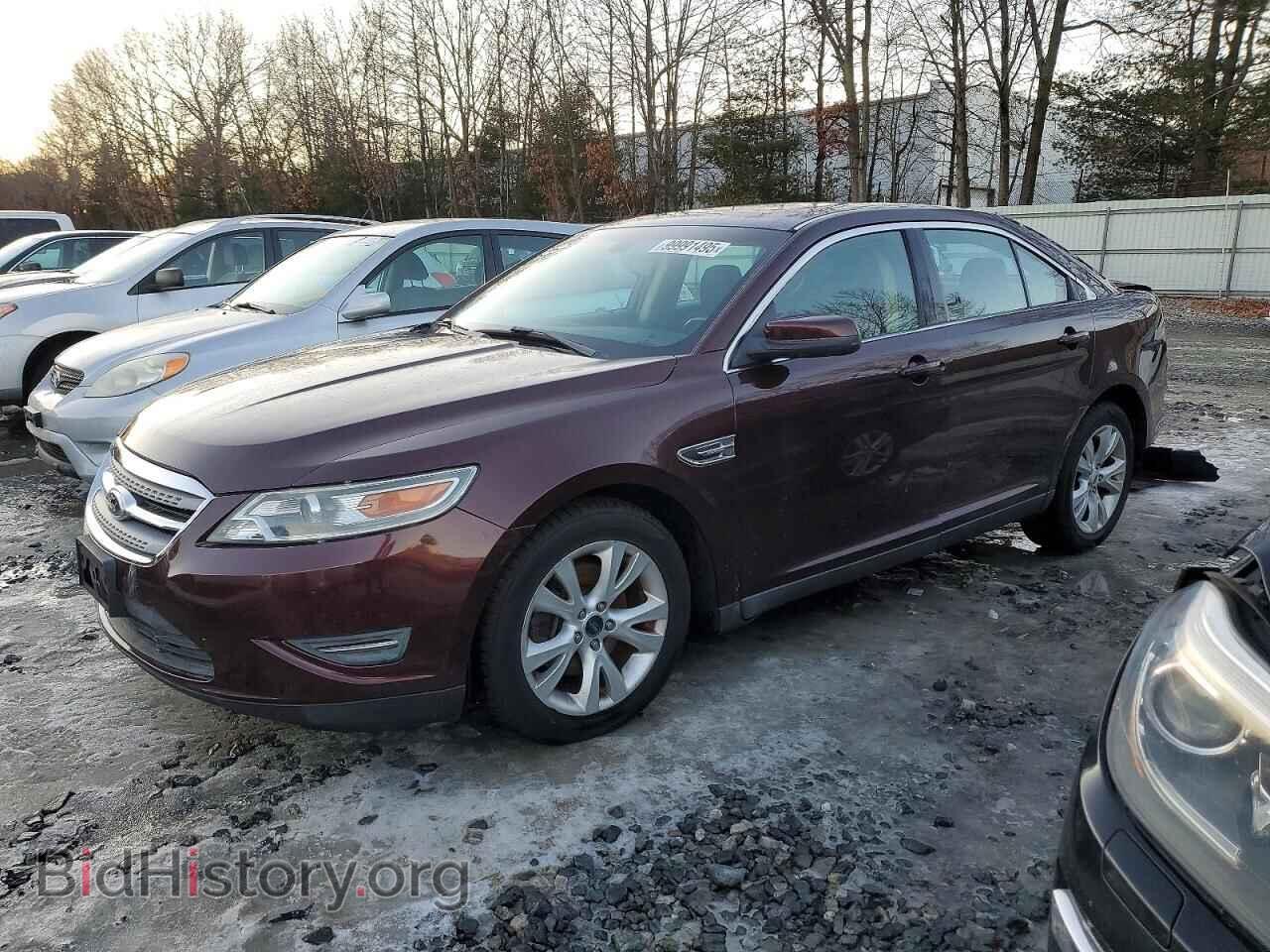 Photo 1FAHP2EW2BG110281 - FORD TAURUS 2011