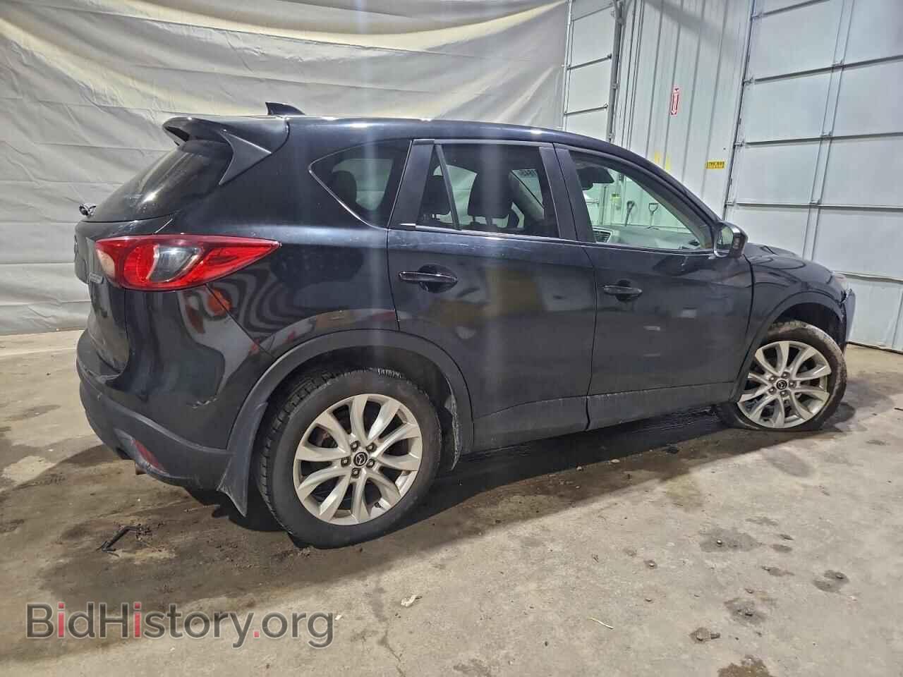 2014 MAZDA CX-5 - VIN: JM3KE2DY7E0388378 - Фото 3