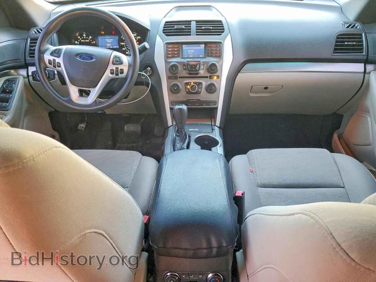 2015 FORD EXPLORER - VIN: 1FM5K8B89FGA06036 - Photo 8