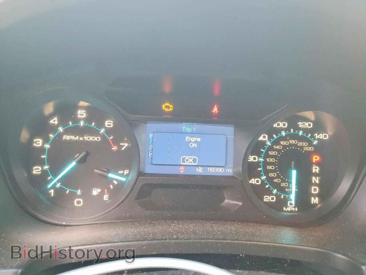 2015 FORD EXPLORER - VIN: 1FM5K8B89FGA06036 - Photo 9
