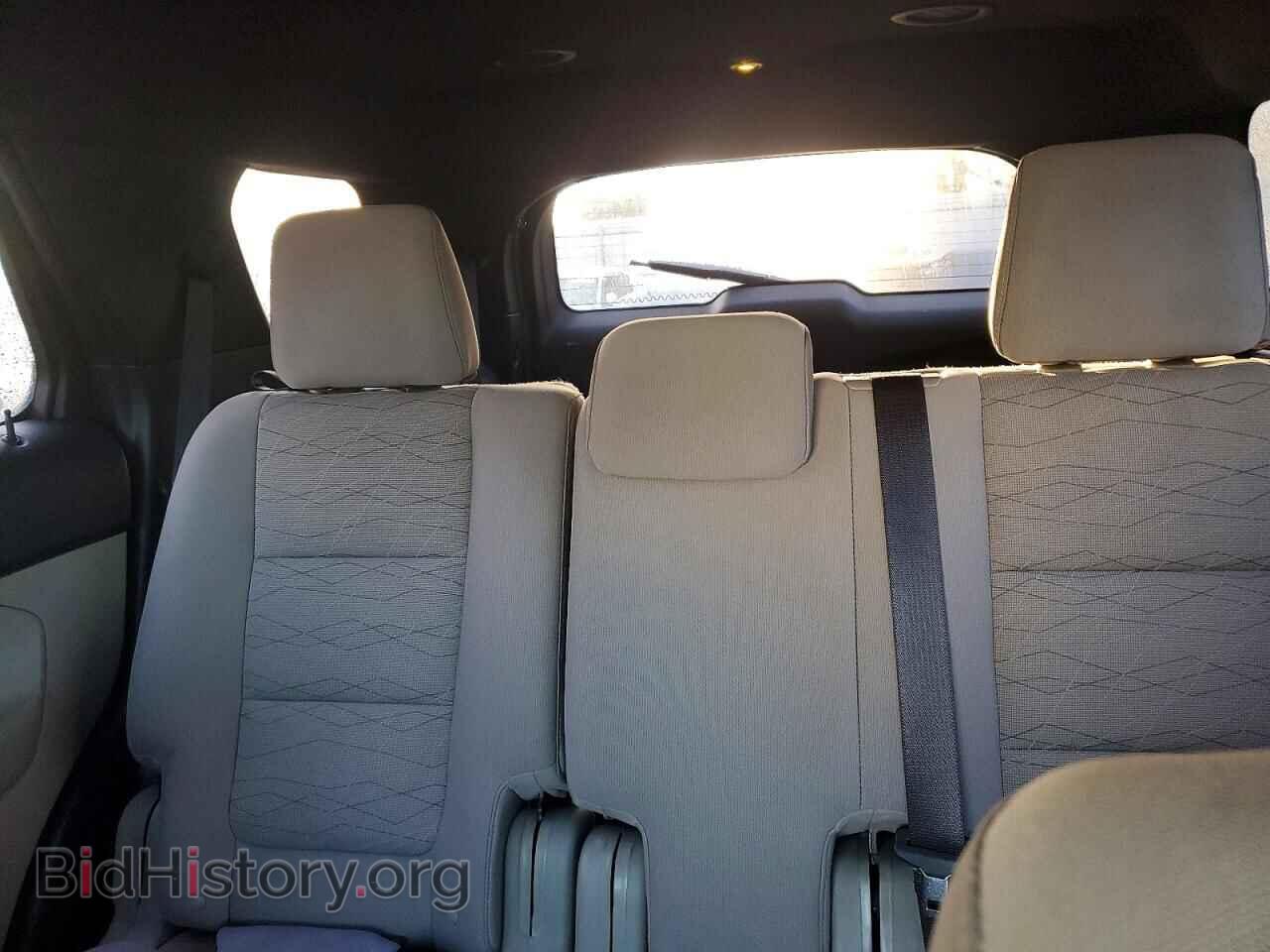 2015 FORD EXPLORER - VIN: 1FM5K8B89FGA06036 - Photo 10