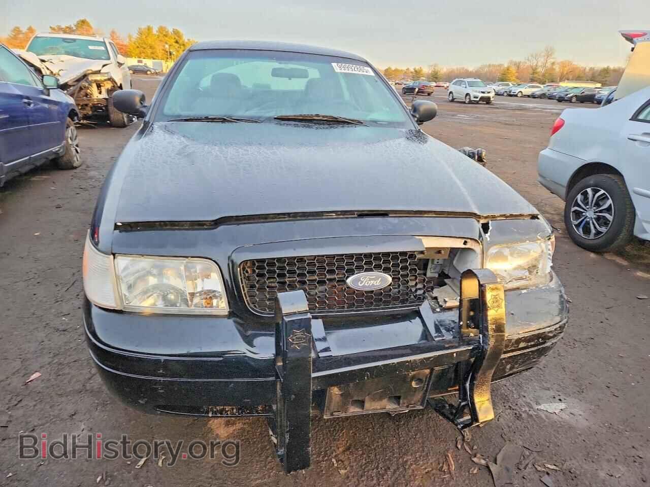 2008 FORD CROWN VIC - VIN: 2FAHP71V08X115671 - Фото 5