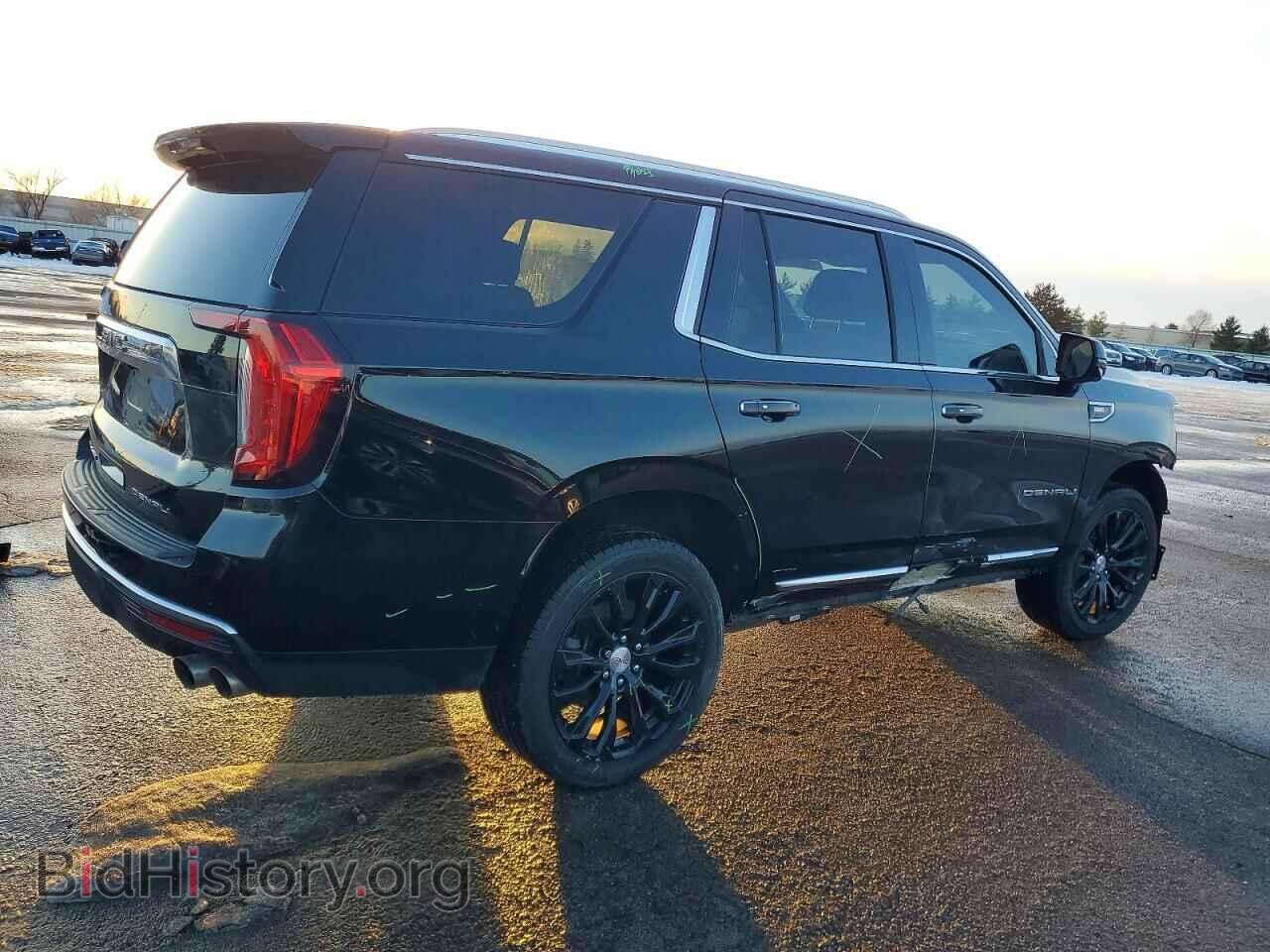 2021 GMC YUKON - VIN: 1GKS2DKL4MR305962 - Фото 3