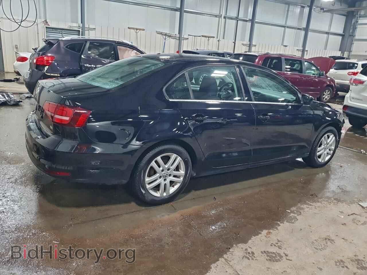2017 VOLKSWAGEN JETTA - VIN: 3VW167AJ0HM347921 - Фото 3