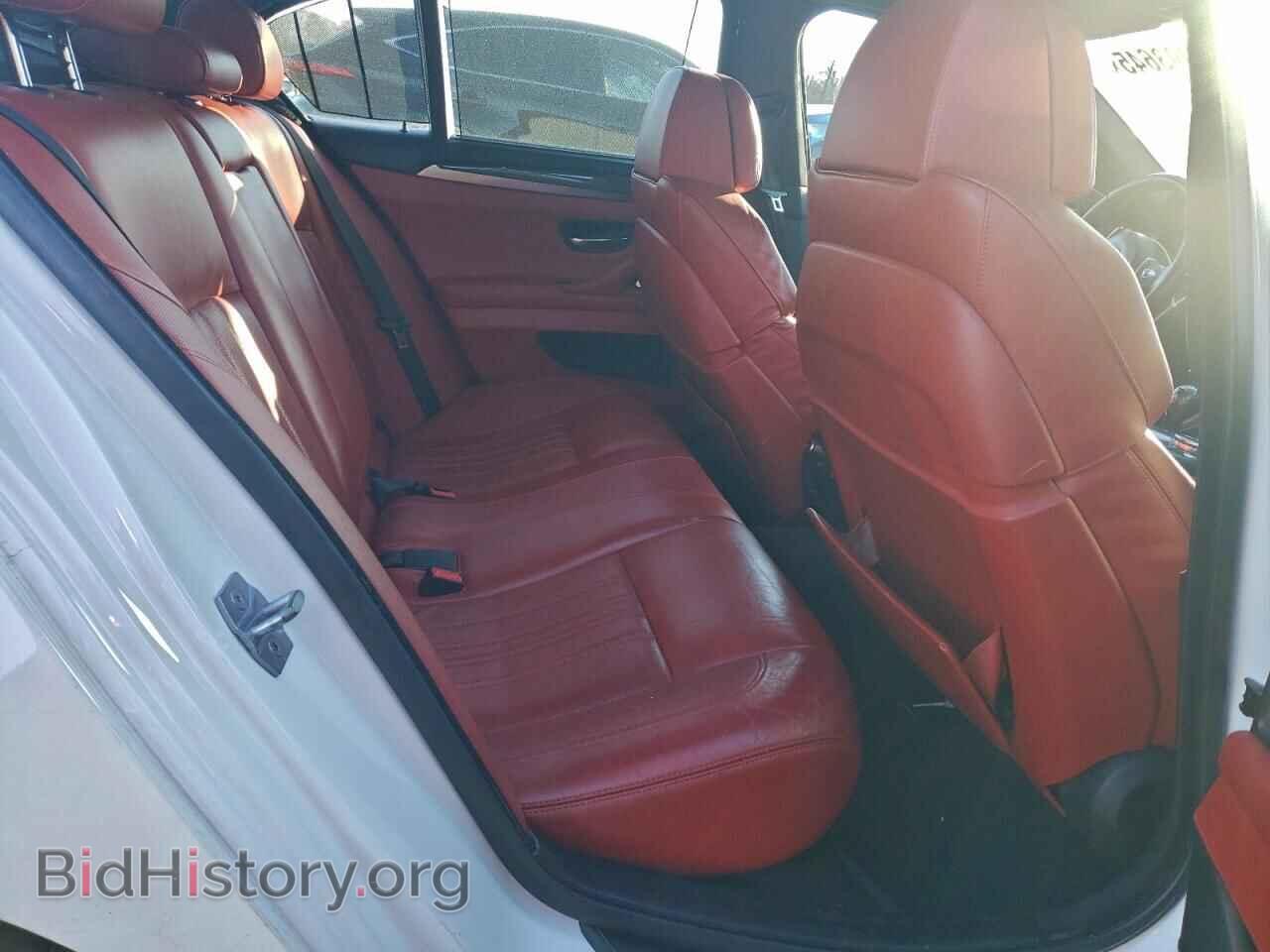 2015 BMW M5 - VIN: WBSFV9C56FD595292 - Фото 10
