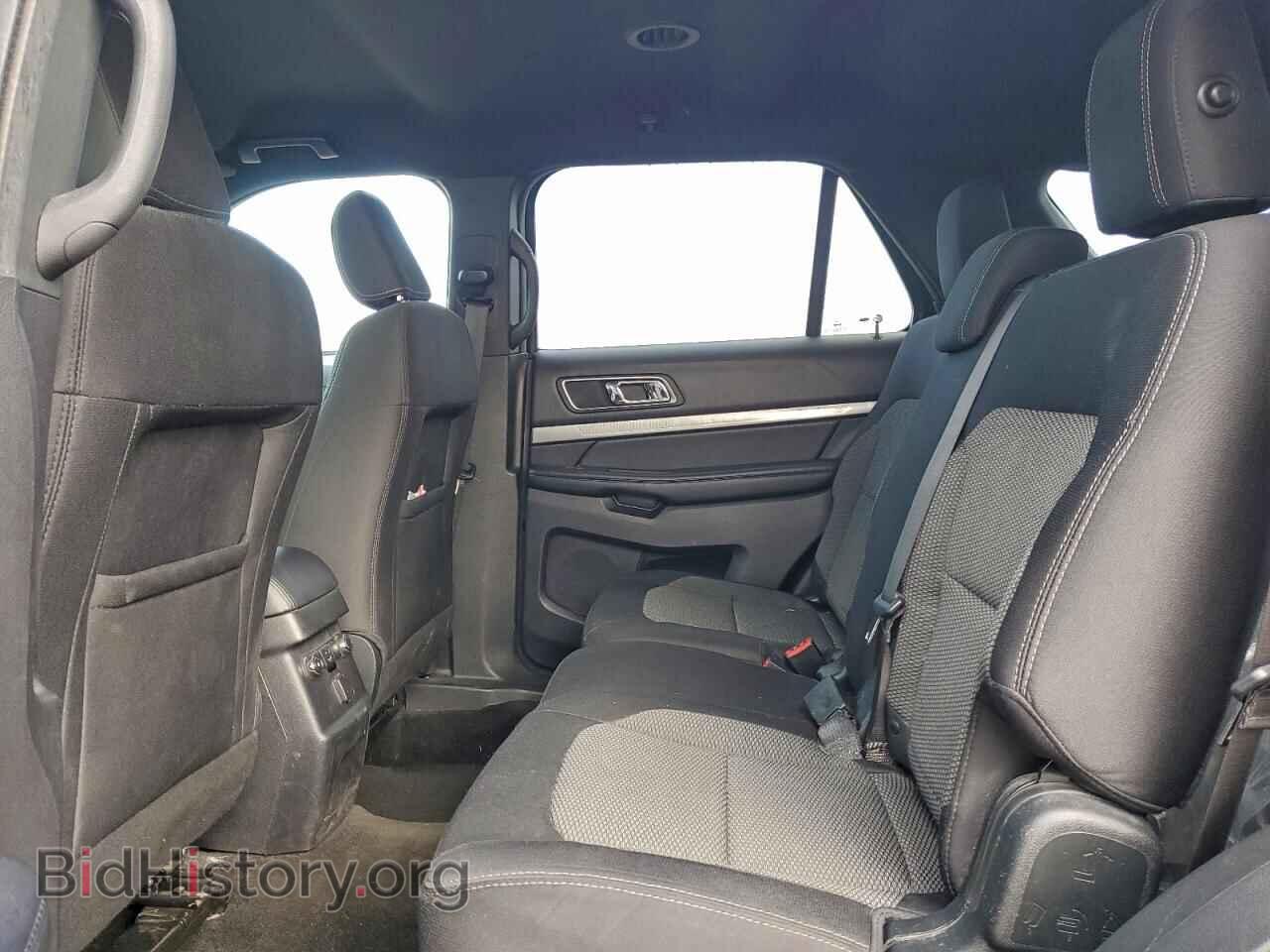 2018 FORD EXPLORER - VIN: 1FM5K7D86JGA31489 - Фото 11