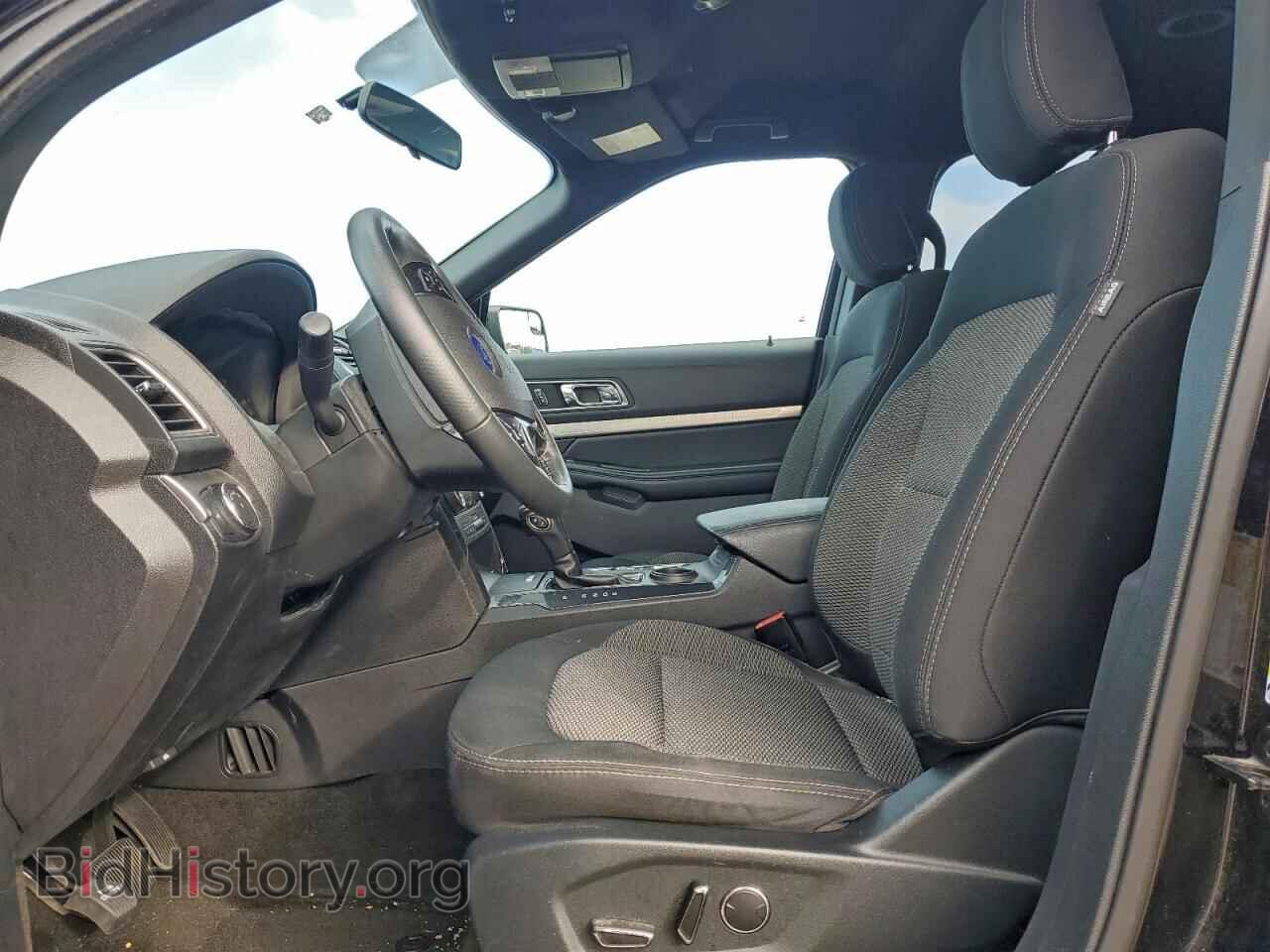 2018 FORD EXPLORER - VIN: 1FM5K7D86JGA31489 - Фото 7
