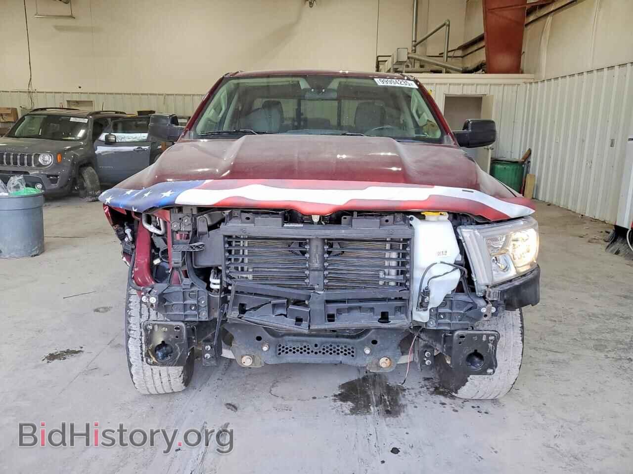 2020 RAM 1500 - VIN: 1C6RRFBG2LN290640 - Фото 5