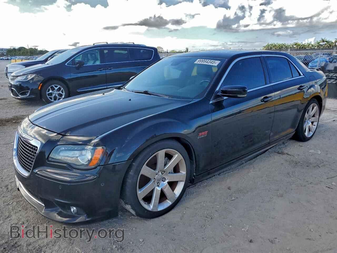 Photo 2C3CCAFJ9CH802111 - CHRYSLER 300 2012