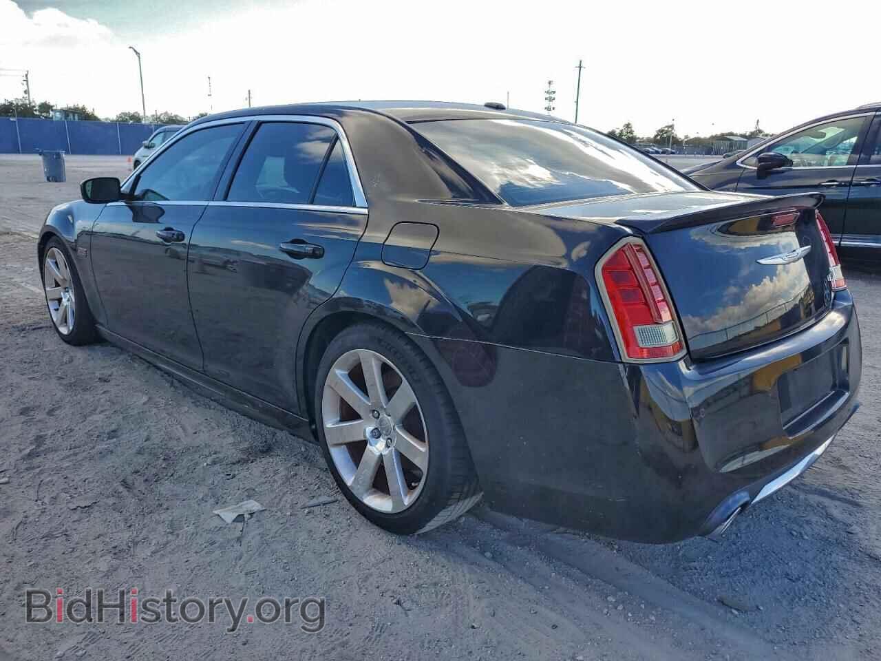 2012 CHRYSLER 300 - VIN: 2C3CCAFJ9CH802111 - Фото 2